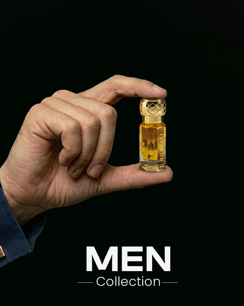 Men's Oil Perfumes