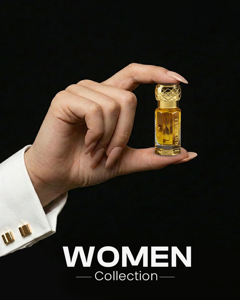 Women's Oil Perfumes