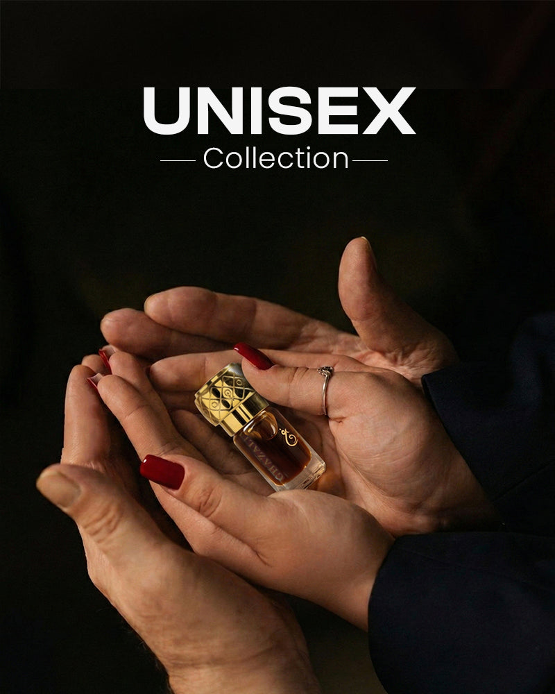 Unisex's Oil Perfumes