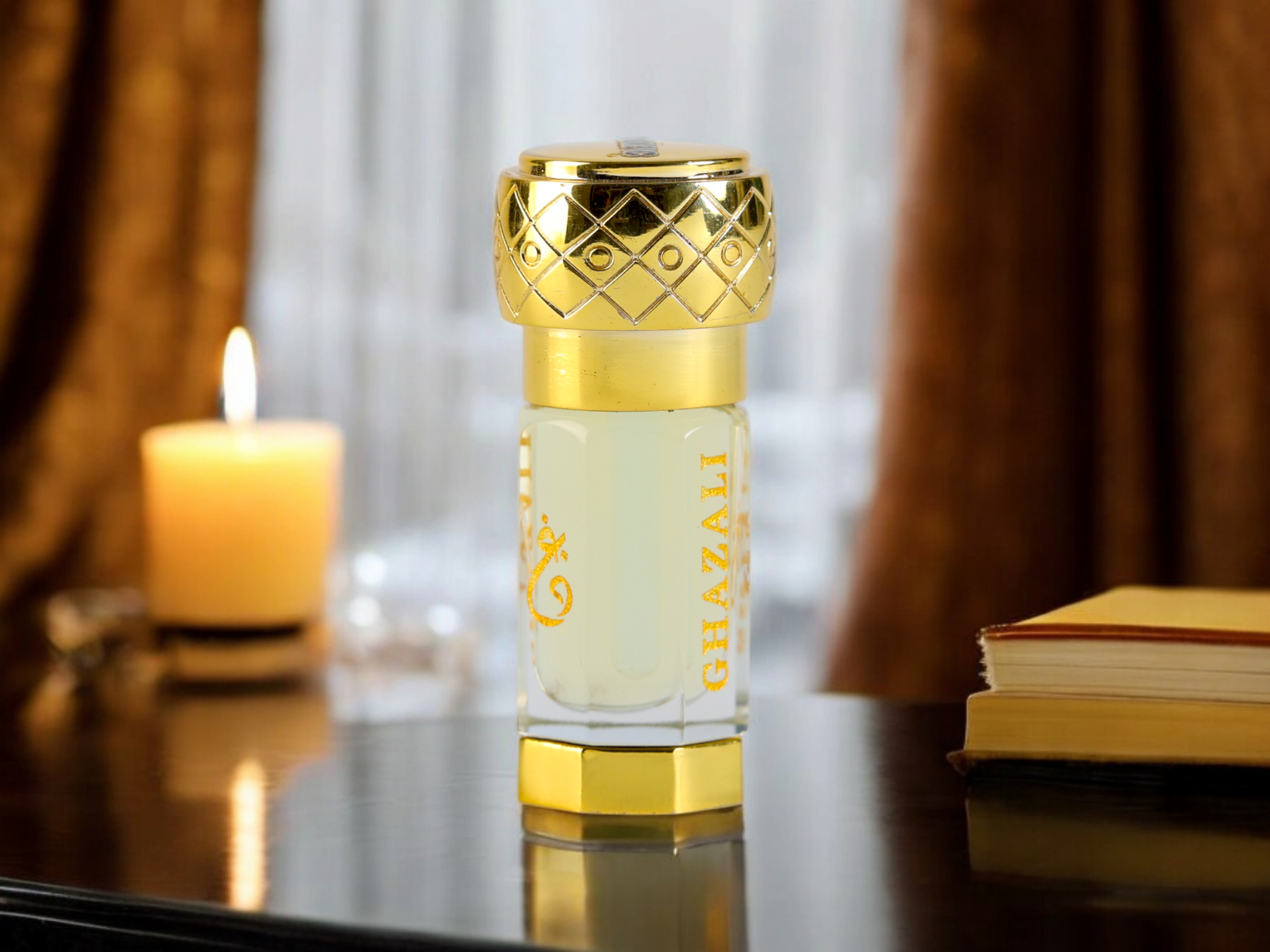 Aventus by Ghazali Fragrances