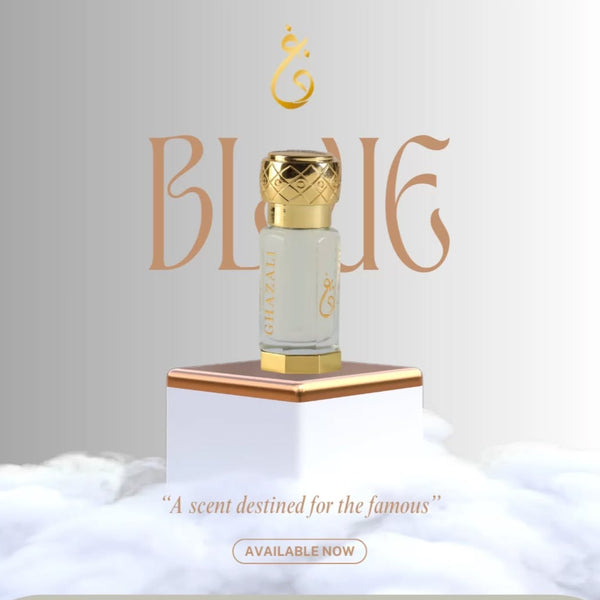 Blue by Ghazali Fragrances