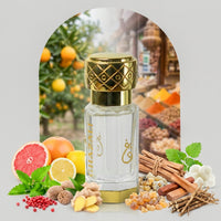 Blue by Ghazali Fragrances