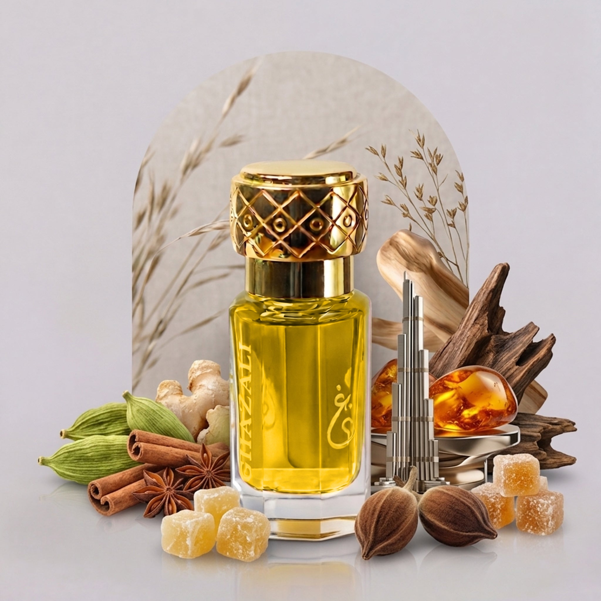 Burj Kalifa by Ghazali Fragrances