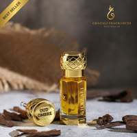 OUD OMBRE BY GHAZALI FRAGRANCES