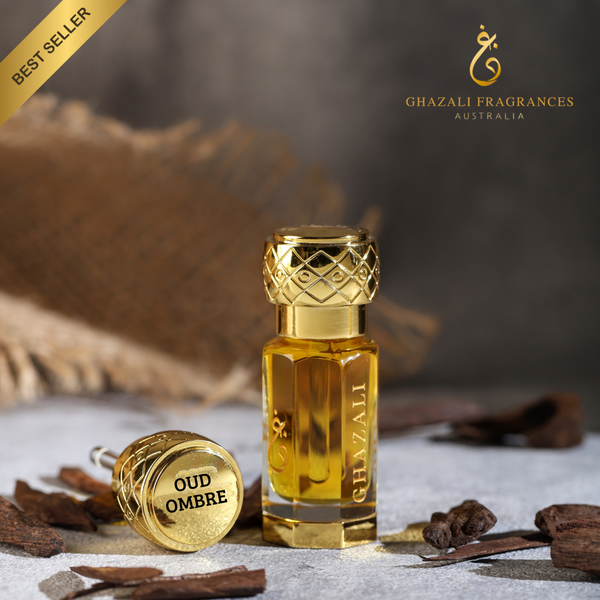 Oud Ombre by Ghazali Fragrances