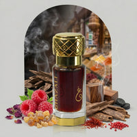 Dahnul Oud by Ghazali Fragrances