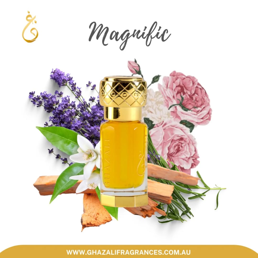 Magnific by Ghazali Fragrances