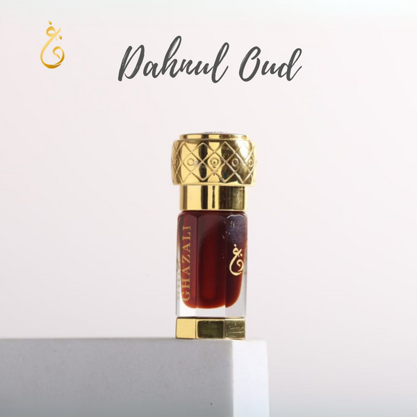 Dahnul Oud by Ghazali Fragrances