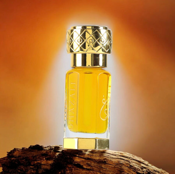 Amber Oud by Ghazali Fragrances