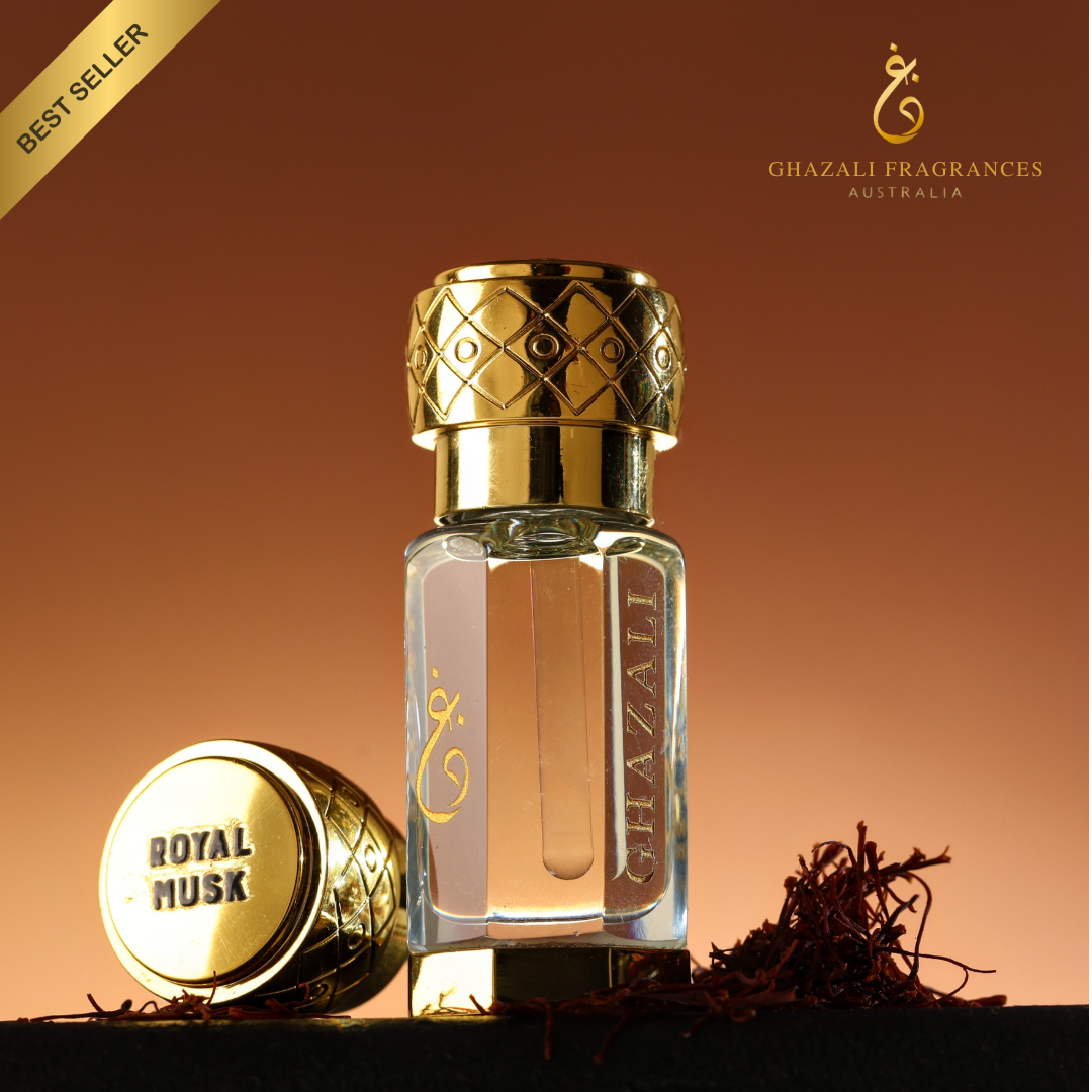 Royal Musk by Ghazali Fragrances