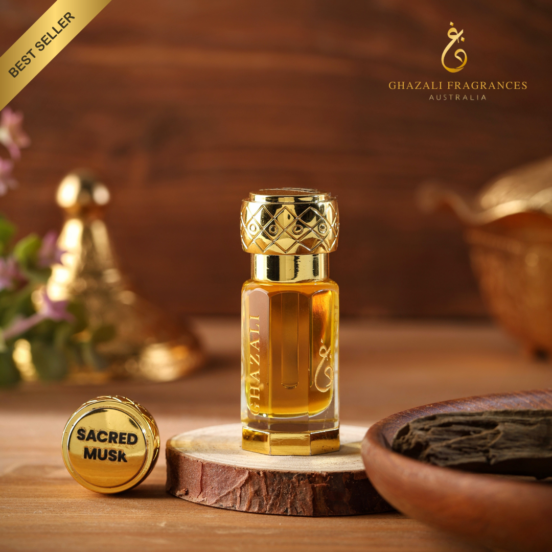 Sacred Musk by Ghazali Fragrances