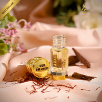 Oud Greatness by Ghazali Fragrances