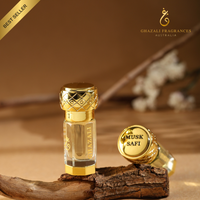 Musk Safi by Ghazali Fragrances