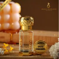 Oud Caramel by Ghazali Fragrances