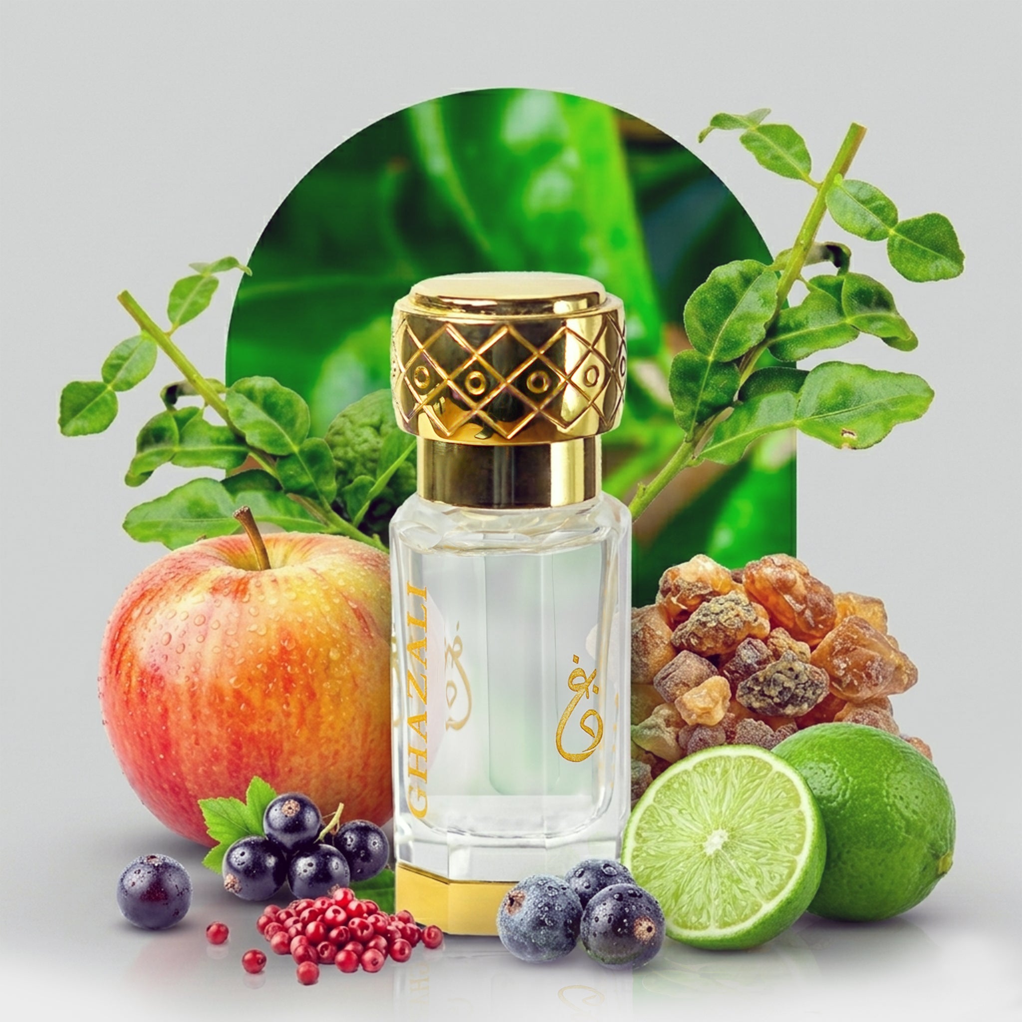 Aventus by Ghazali Fragrances