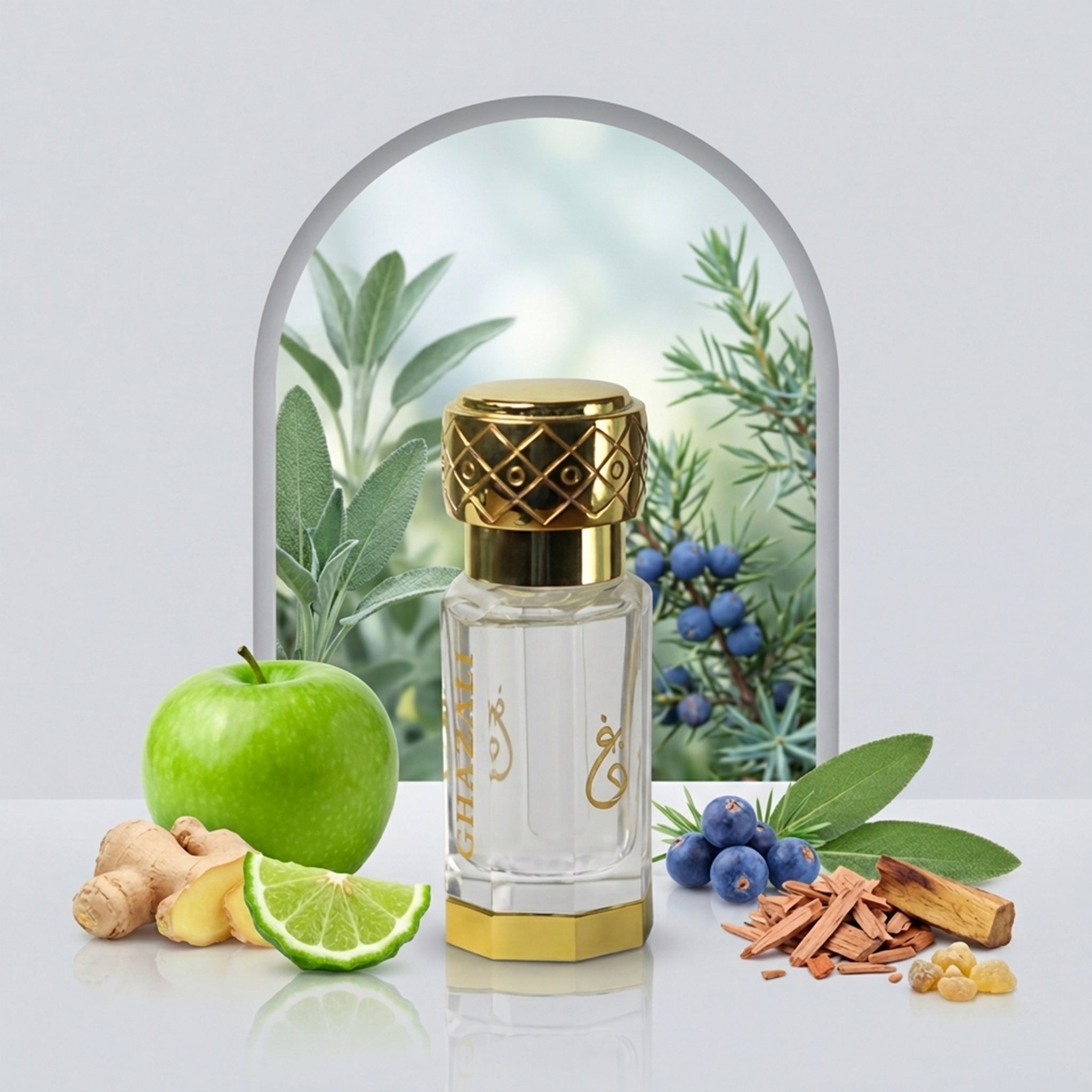 IYSL by Ghazali Fragrances