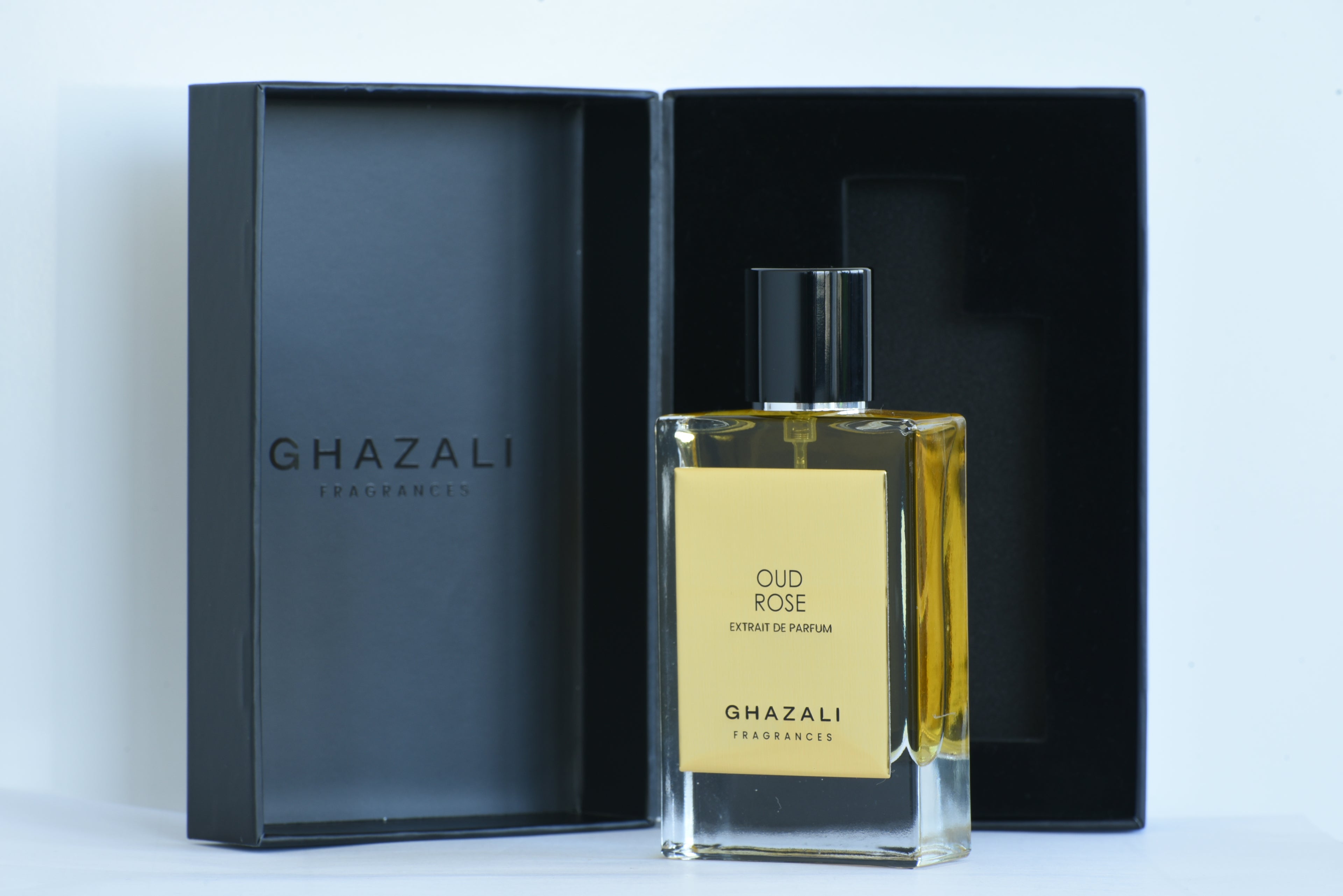 Oud Rose by Ghazali Fragrances