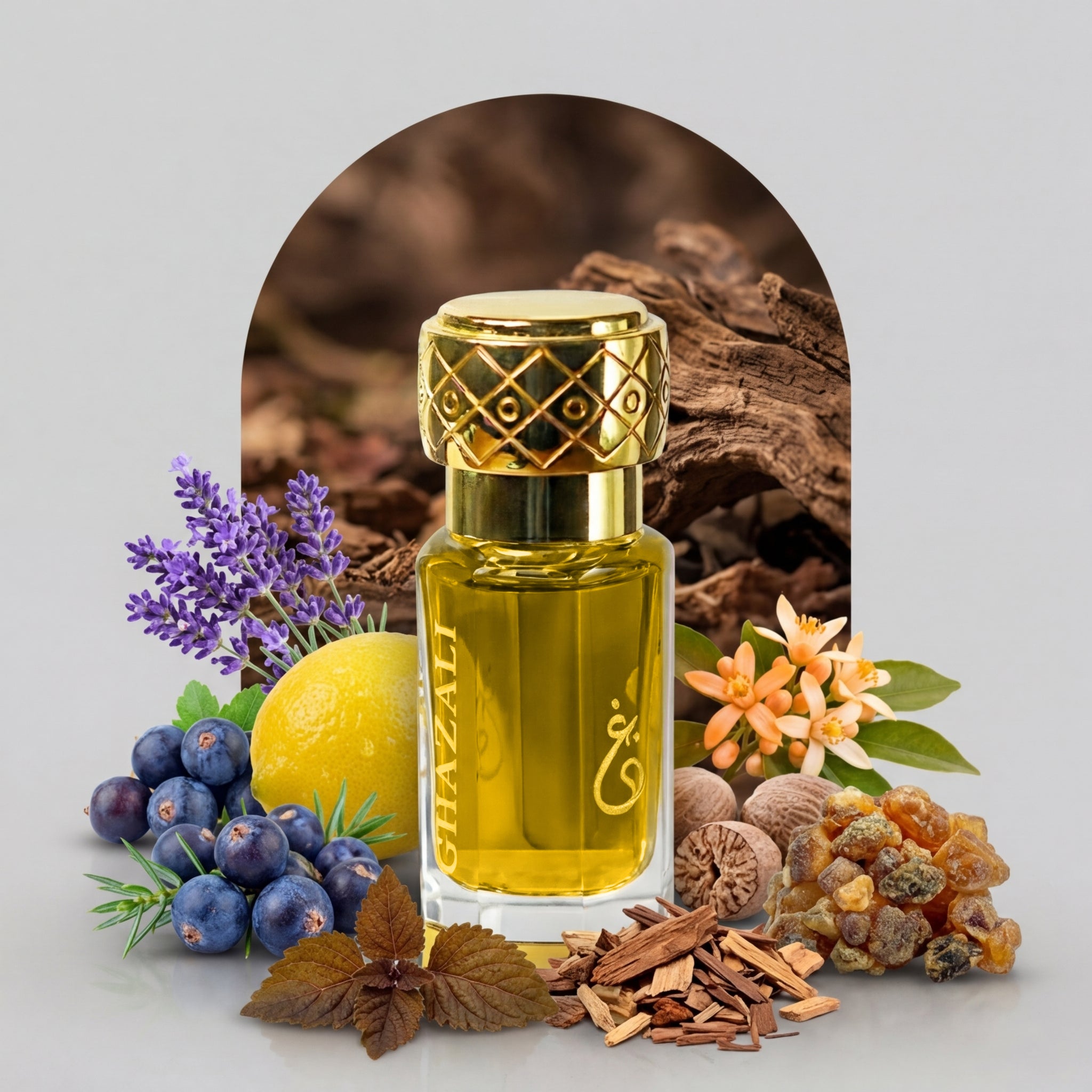Magnific by Ghazali Fragrances