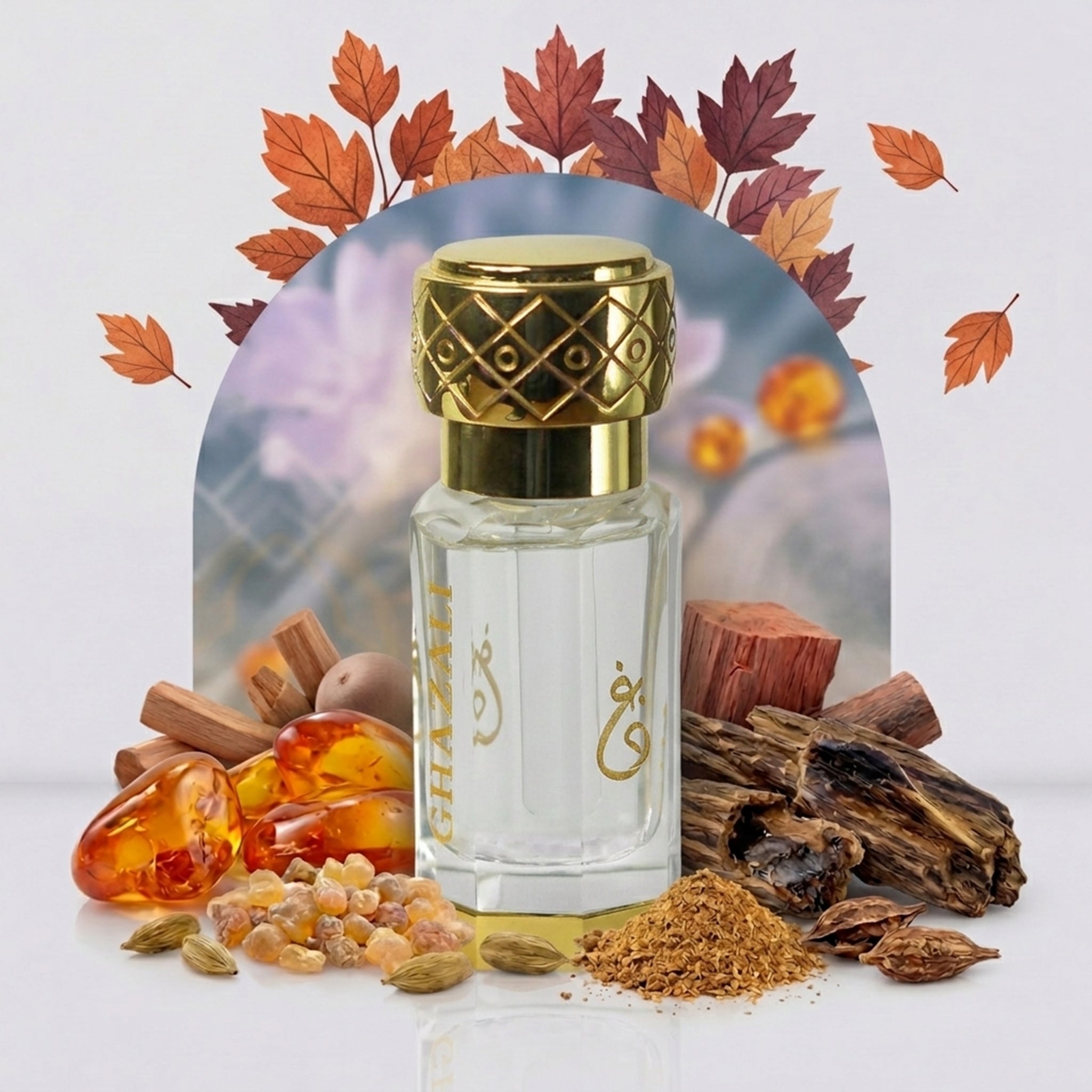 Mukhallat Badar by Ghazali Fragrances