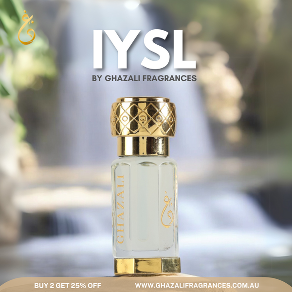 IYSL by Ghazali Fragrances