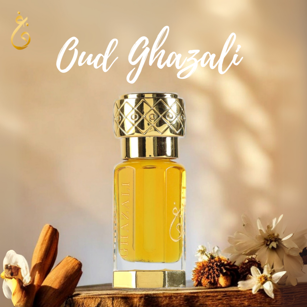Oud Ghazali by Ghazali Fragrances