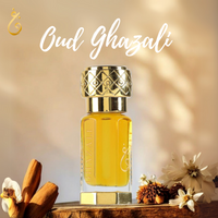 Oud Ghazali by Ghazali Fragrances