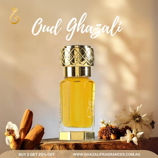 Oud Ghazali by Ghazali Fragrances