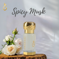 Spicy Musk by Ghazali Fragrances