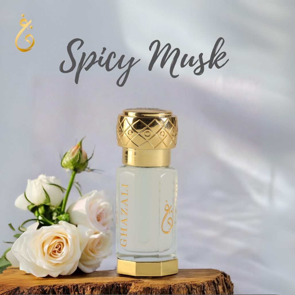 Spicy Musk by Ghazali Fragrances