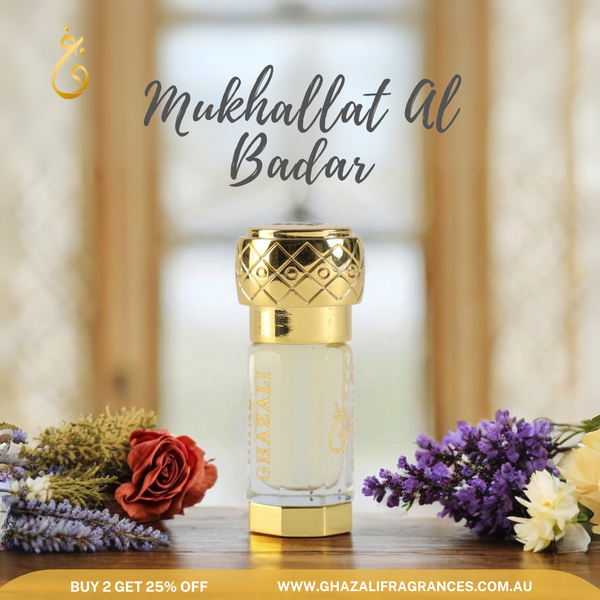 Mukhallat Al Badar by Ghazali Fragrances