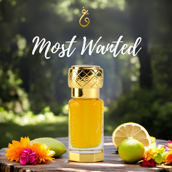 Most Wanted by Ghazali Fragrances