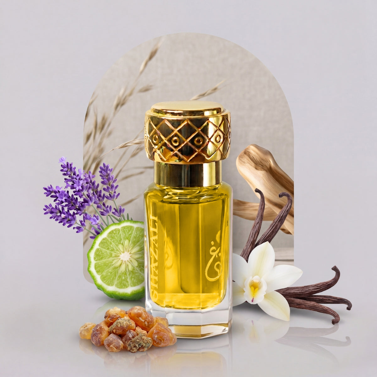 Most Wanted by Ghazali Fragrances