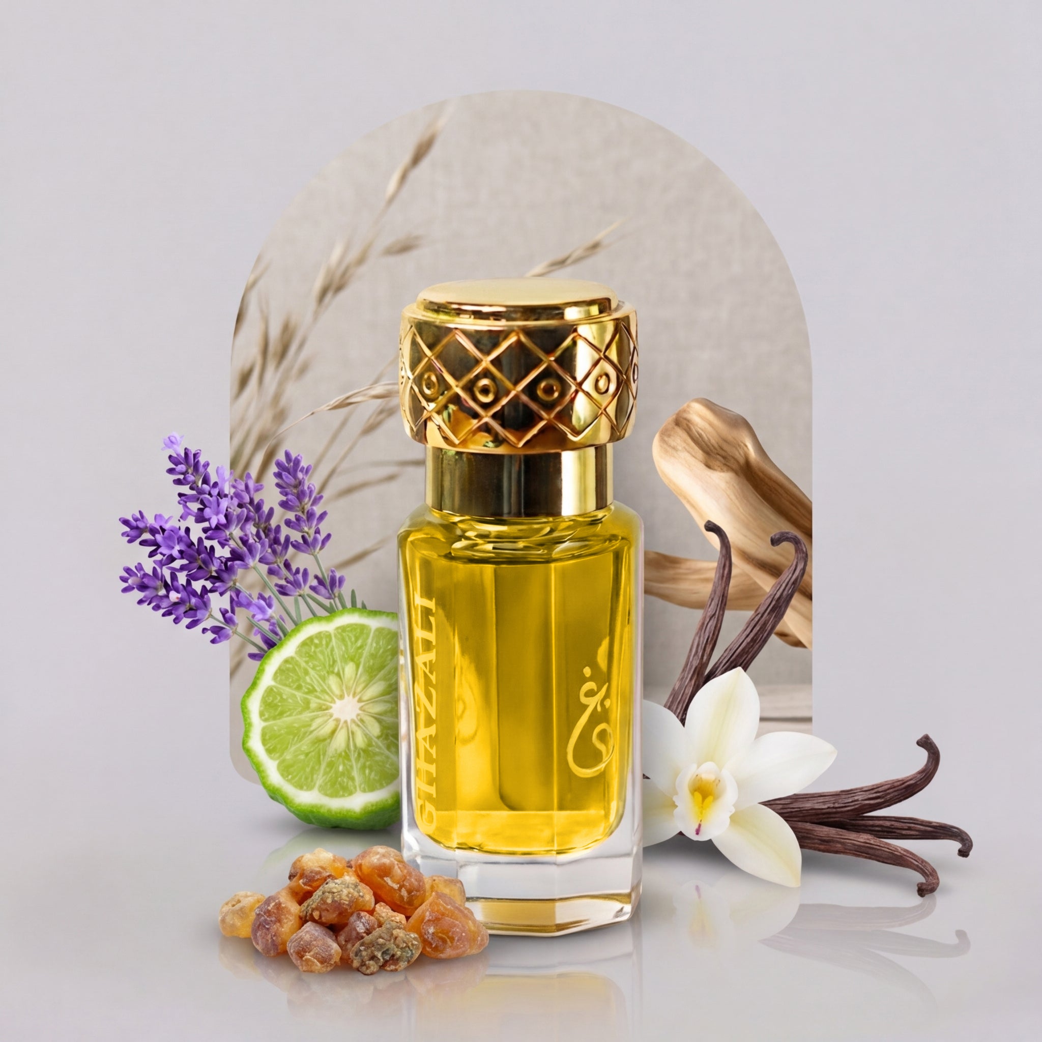 Most Wanted by Ghazali Fragrances