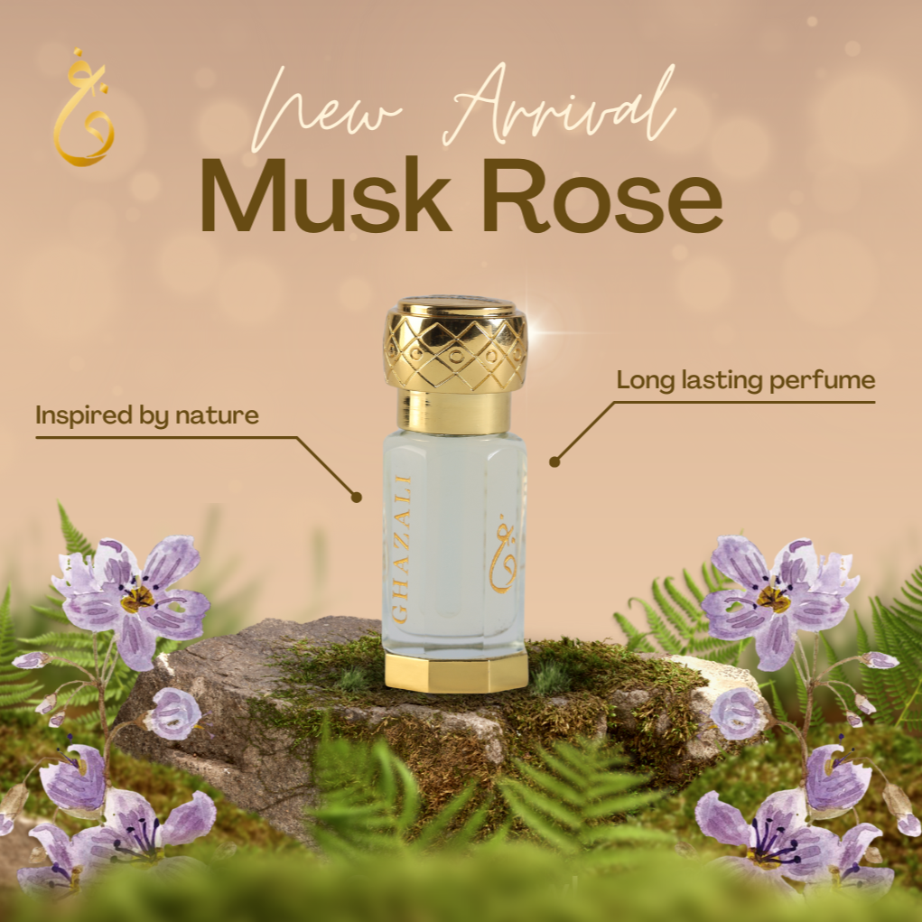 Musk Rose by Ghazali Fragrances