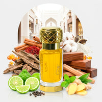 Oud Majestic by Ghazali Fragrances