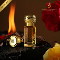 Oud Rose by Ghazali Fragrances