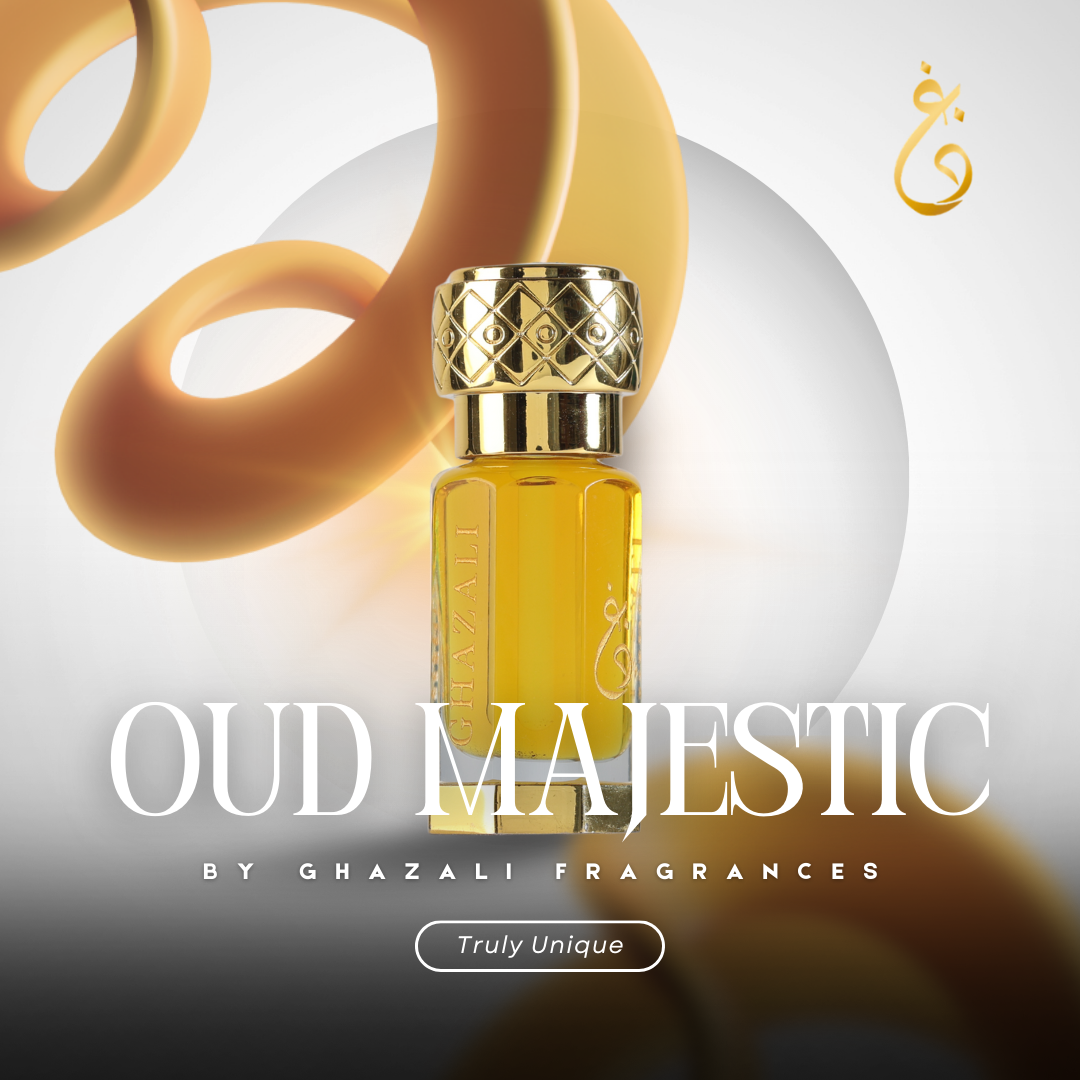 Oud Majestic by Ghazali Fragrances