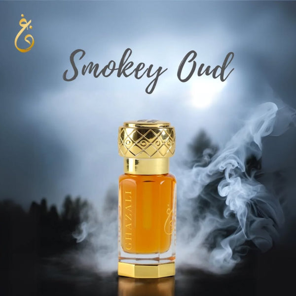 Smoky Oud by Ghazali Fragrances