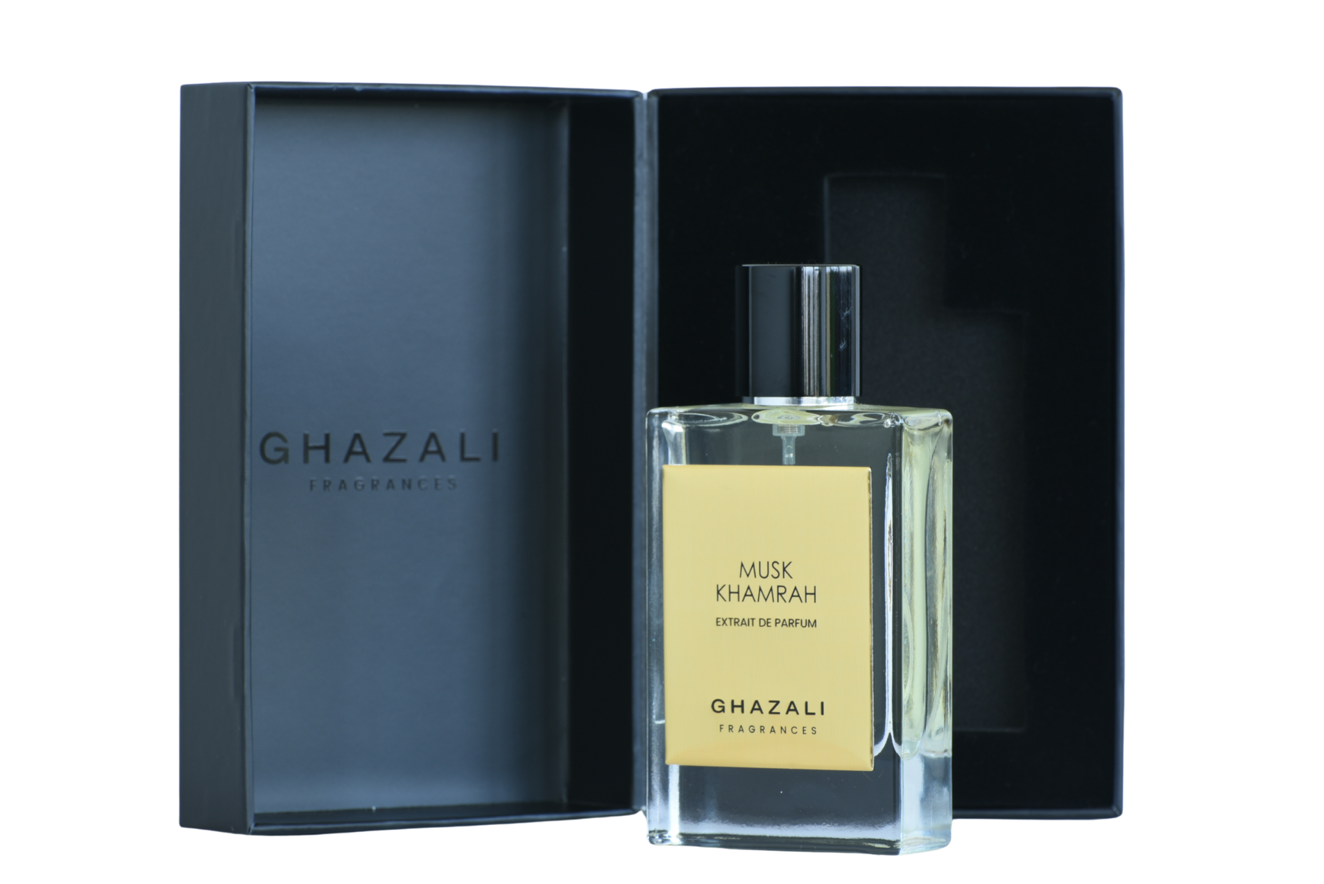 Musk Khamrah By Ghazali Fragrances