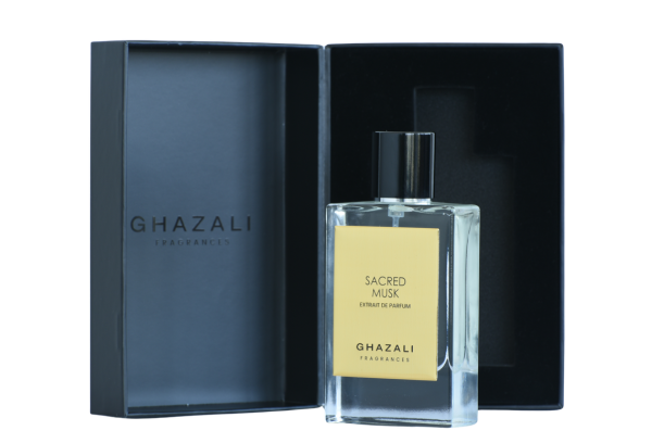 Oud Caramel By Ghazali Fragrances