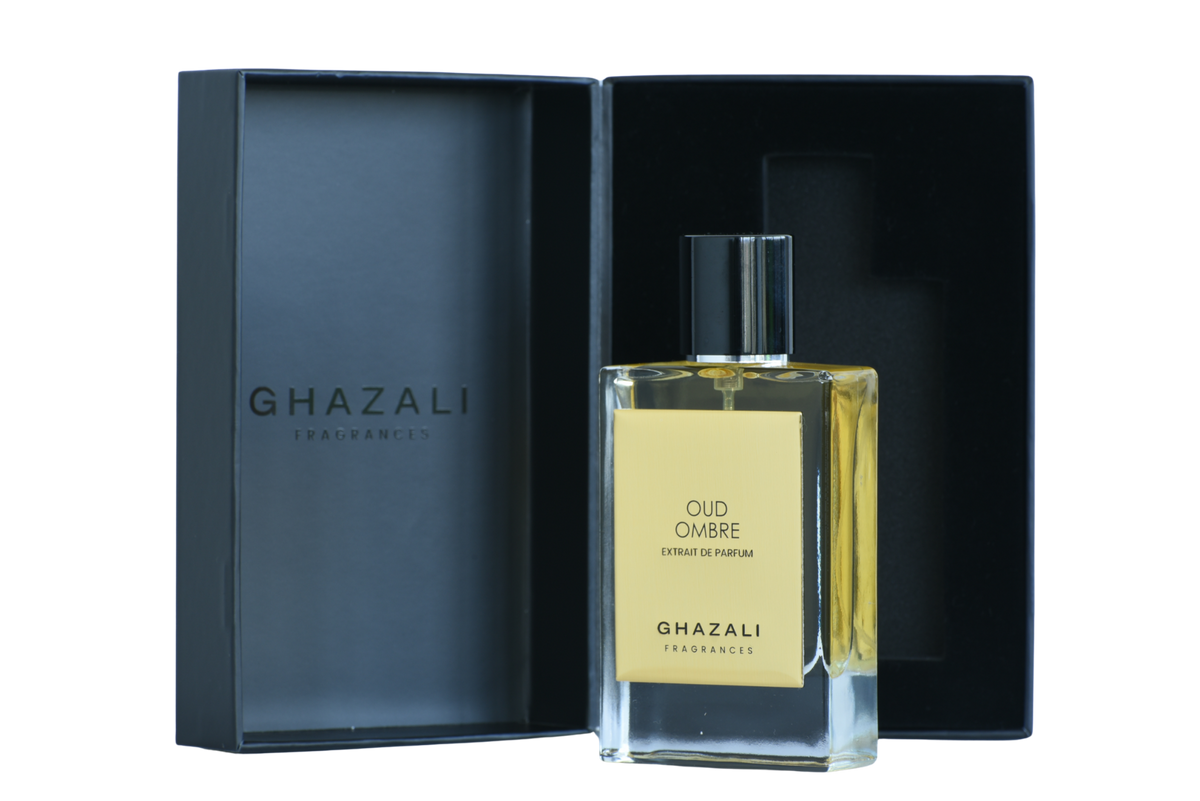Oud Ombre by ghazali fragrances