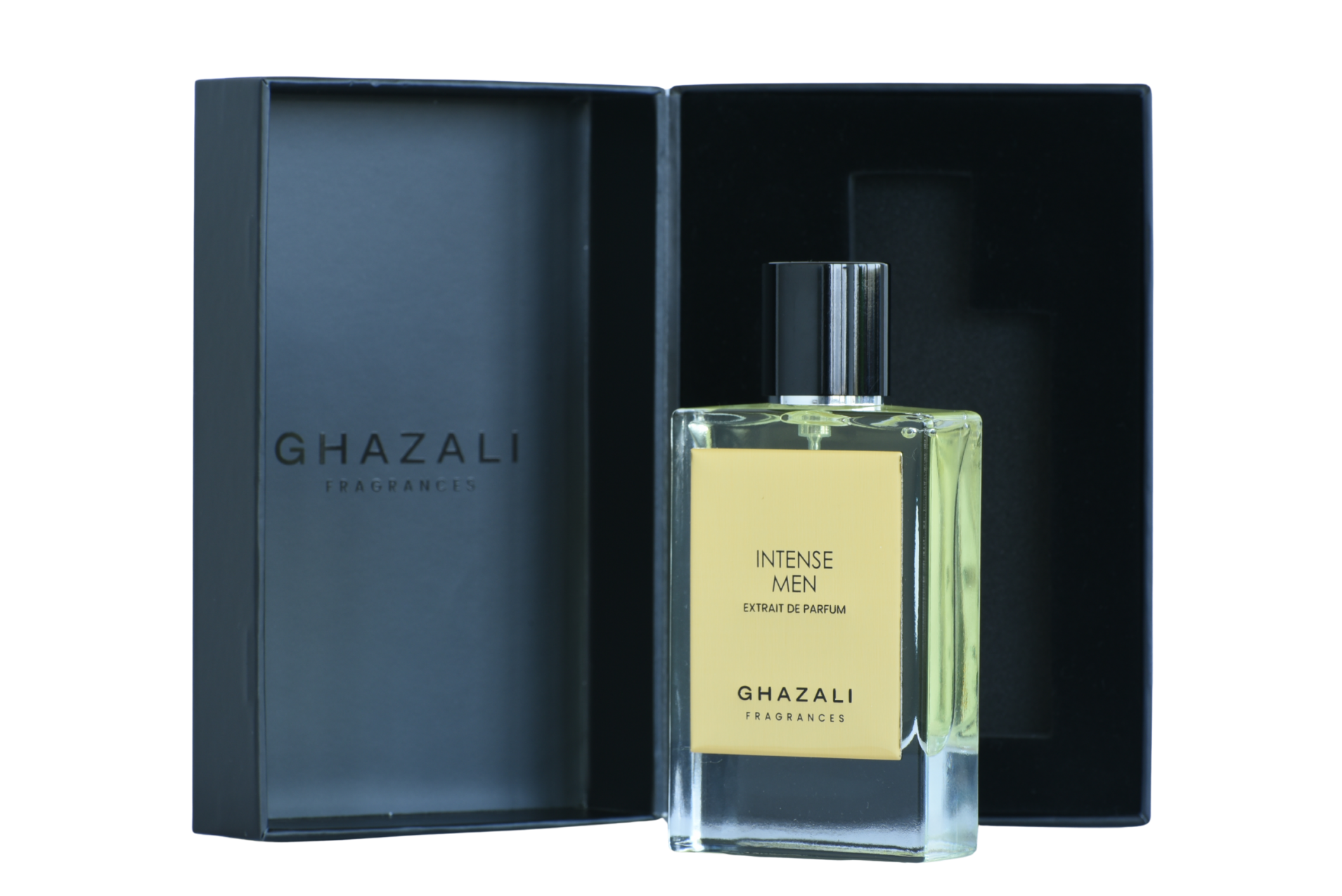 Intense Men By Ghazali Fragrances