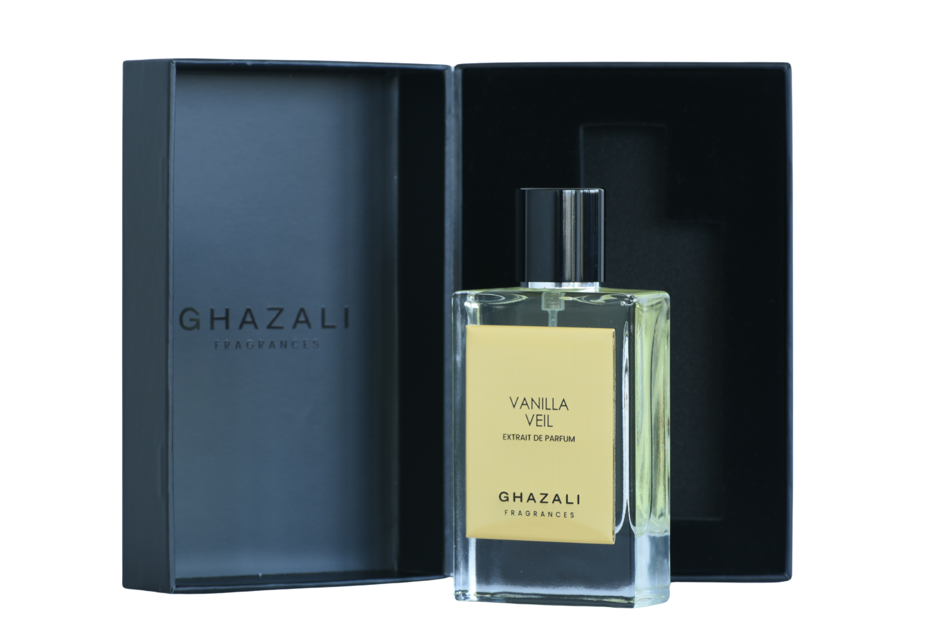 Vanilla Veil By Ghazali Fragrances