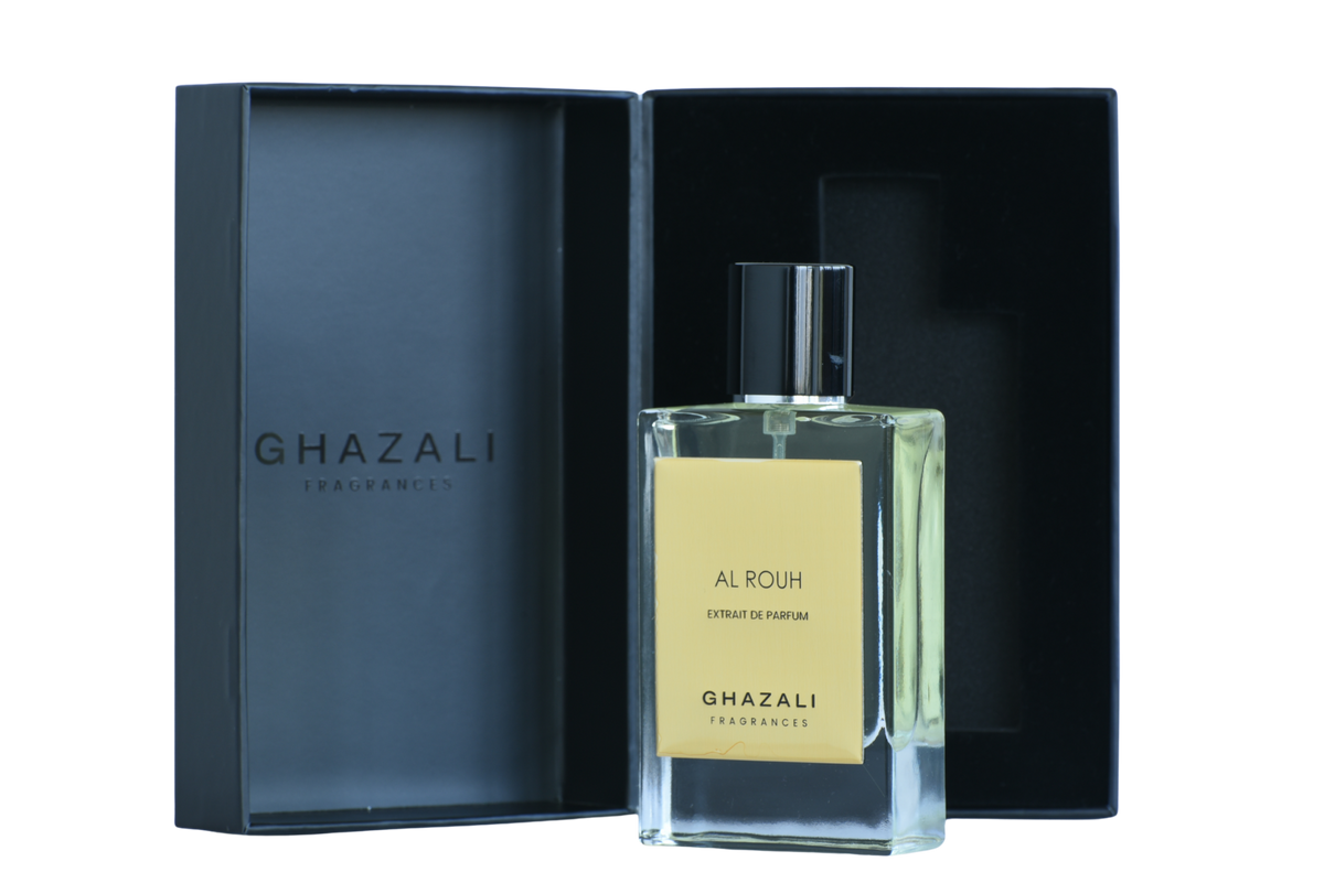 Al Rouh By Ghazali Fragrances