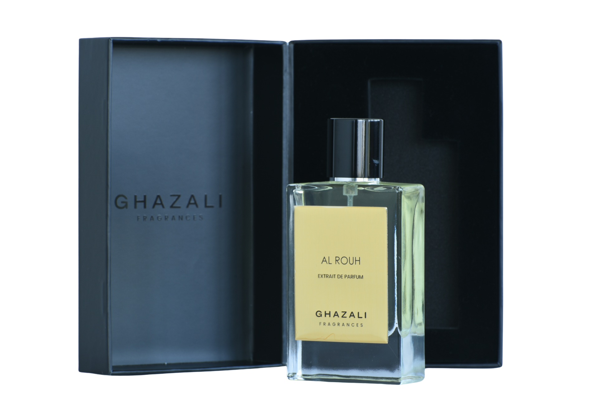 Al Rouh By Ghazali Fragrances