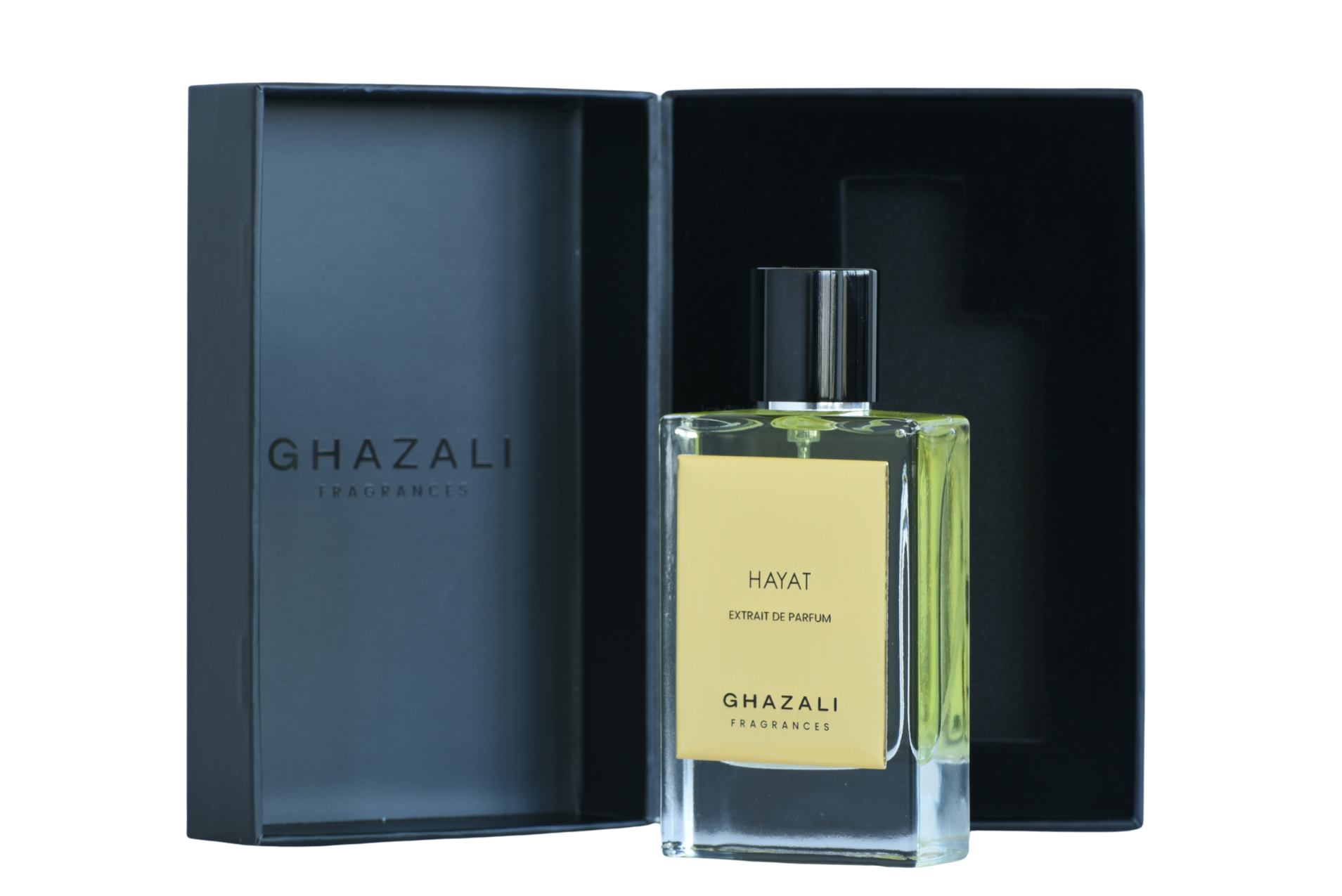 Hayat By Ghazali Fragrances