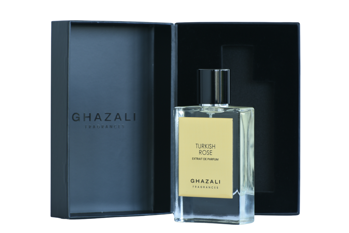 Turkish Rose By Ghazali Fragrances