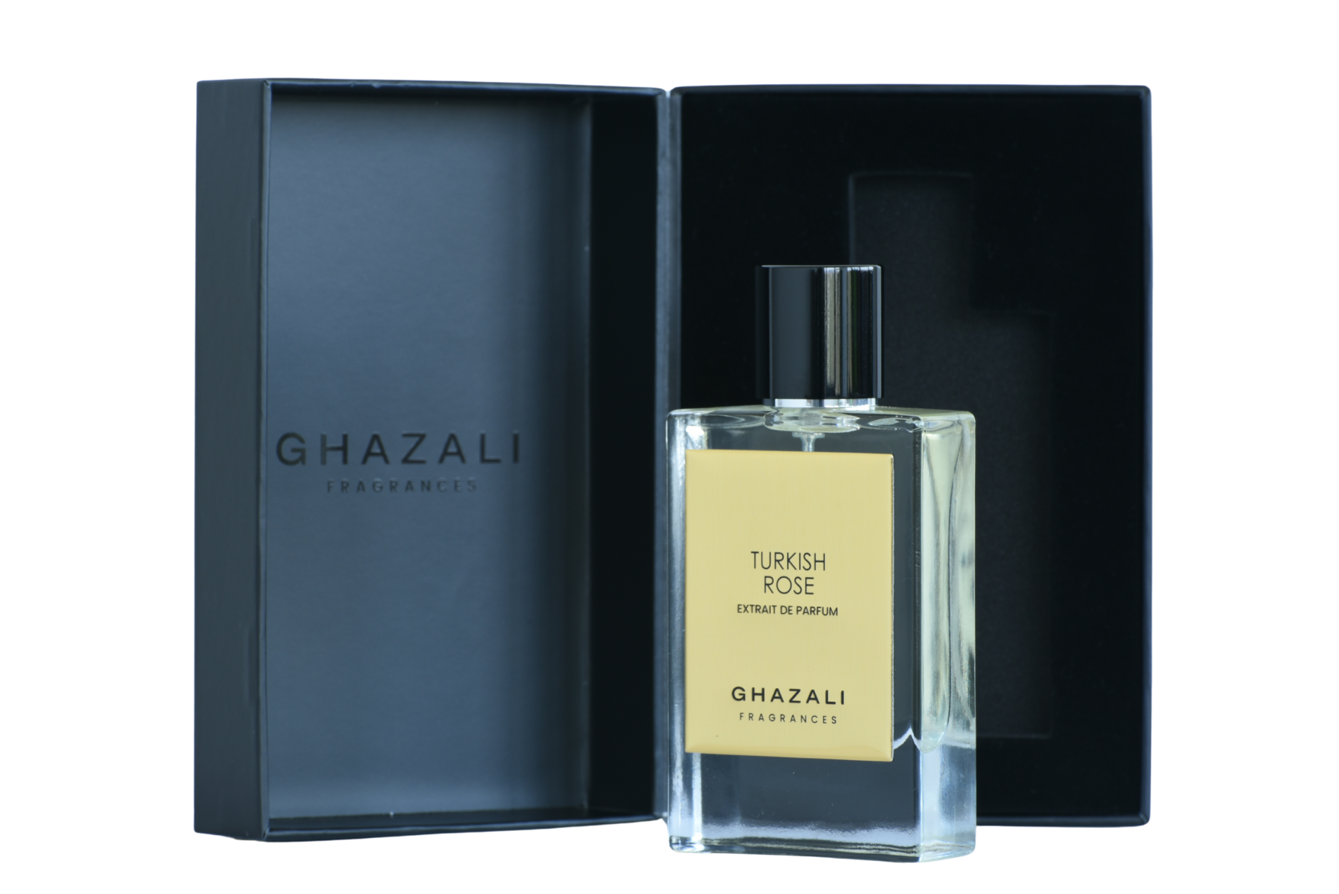 Turkish Rose By Ghazali Fragrances