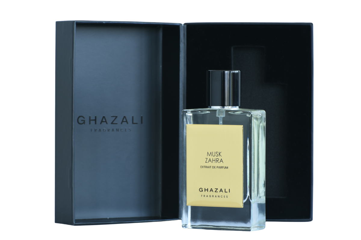 Musk Zahra By Ghazali Fragrances