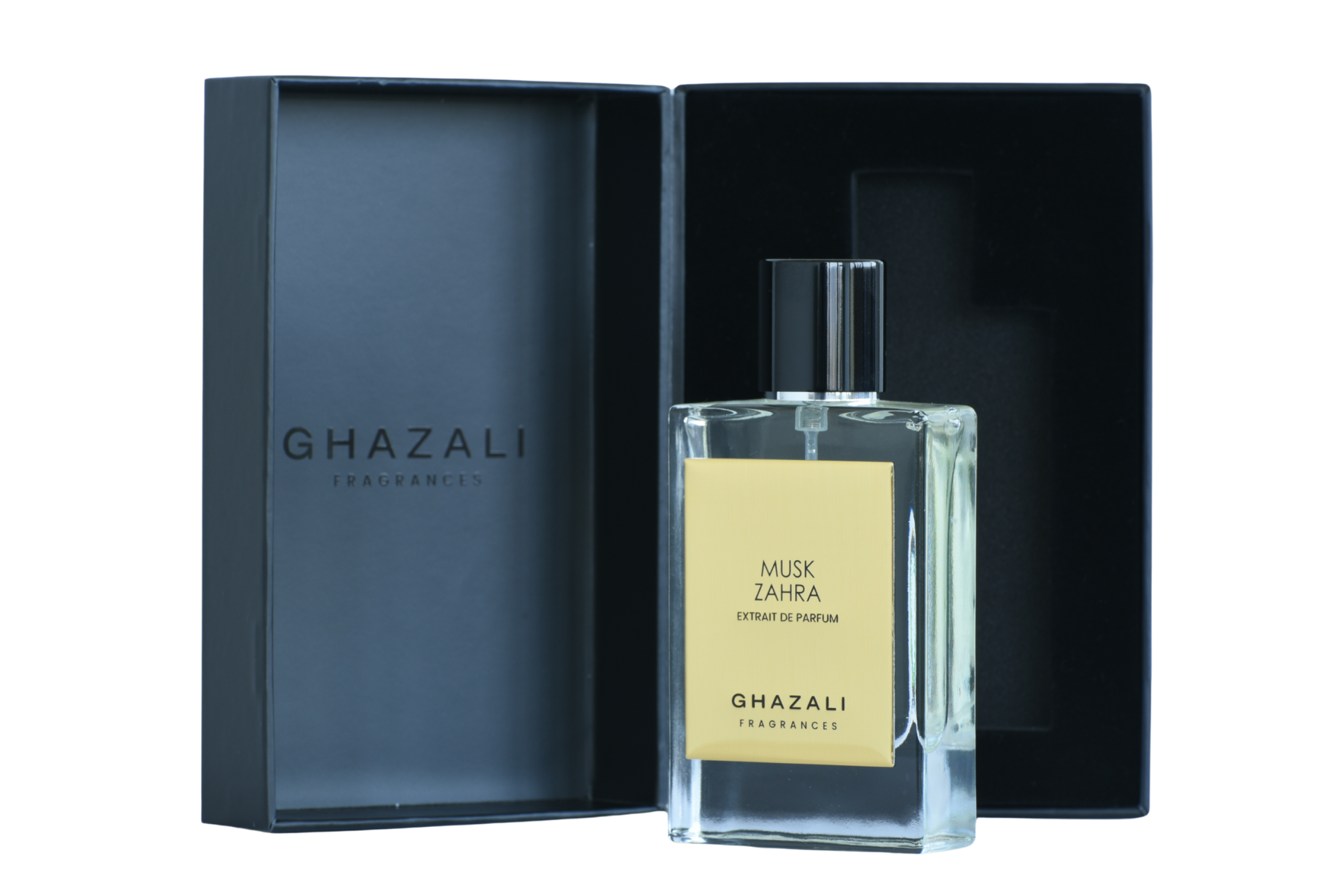 Musk Zahra By Ghazali Fragrances